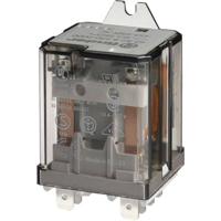 Finder 56.32.8.230.0000 Steekrelais 230 V/AC 12 A 2x wisselcontact 1 stuk(s) - thumbnail
