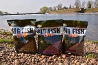 Dynamite Baits B.F.R. Meat Furter Feed Pellet 4-6-8mm 1,8Kg - thumbnail