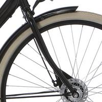 Cortina voorvork u1 h black brown - thumbnail