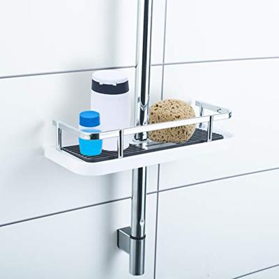 Werkzeyt Douche-Legbord Met Reling Wi/Ch - ZYT330596 Werkzeyt Douche-Legbord Met Reling Wi/Ch - ZYT330596