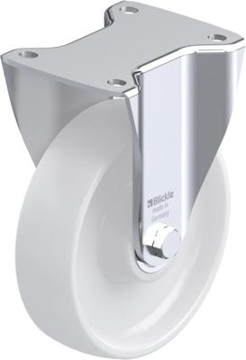 Blickle BH-PO 175K Bokwiel Wieldiameter: 175 mm Draagvermogen (max.): 500 kg 1 stuk(s)