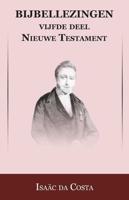 Nieuwe Testament - Isaac Da Costa, Johan Schimsheimer - Paperback (9789057193163) - thumbnail