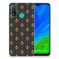 Huawei P Smart 2020 | TPU bumper | Franse Lelie - thumbnail