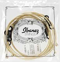 Ibanez IABS4XC Carbon X-coated akoestische bassnaren - thumbnail
