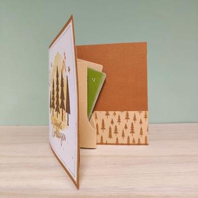 Nellie's Choice • special card dies cadeaukaart
