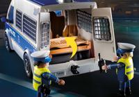 PLAYMOBIL City Action politieauto met licht en geluid 70899 - thumbnail