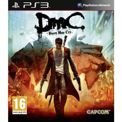 DmC Devil May Cry DmC Devil May Cry