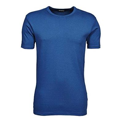 Tee Jays TJ520 Men´s Interlock Tee - Indigo - L Tee Jays TJ520 Men´s Interlock Tee - Indigo - L