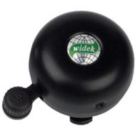 Widek fietsbel brass bell black - thumbnail