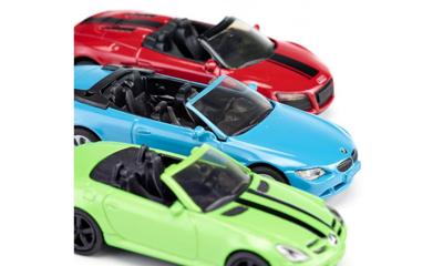Siku 6314 convertible set
