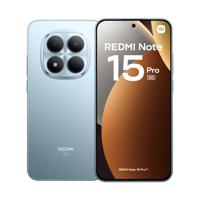 Redmi Note 15 Pro 5G 12+512 Glacier Blue (No power adapter included) - thumbnail