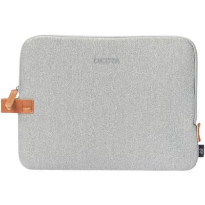 DICOTA D31770-RPET 16 Laptopsleeve Grijs