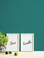 AS Creation Attractive 2 - Petrol - 390309 - thumbnail