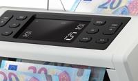 Biljettelmachine safescan 2210 wit - thumbnail