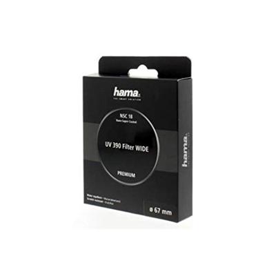 Hama Filter Premium UV 390 Nano 67 Mm Hama Filter Premium UV 390 Nano 67 Mm