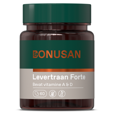 Levertraan Forte