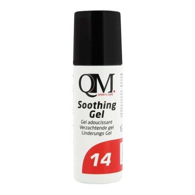 QM Sports Care 14 soothing gel roller 100ml