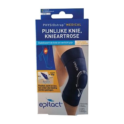 Epitact Knie medical maat M 38-41 1 Stuks