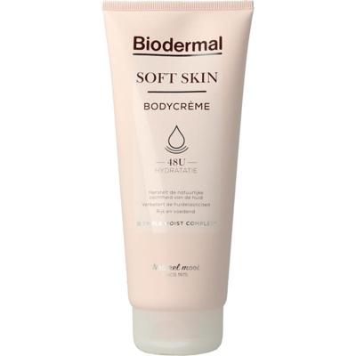 Biodermal Bodycreme soft skin 200 Milliliter Biodermal Bodycreme soft skin 200 Milliliter