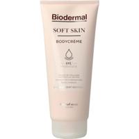 Biodermal Bodycreme soft skin 200 Milliliter - thumbnail