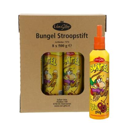 Van Gilse - Bungel stroopstift - 8x 500g