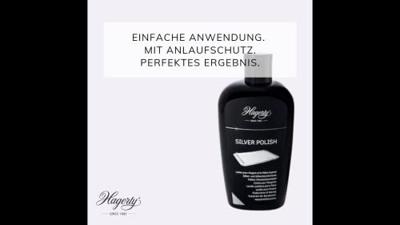 HAGERTY - Silver Polish - Zilverpoets 0,25l