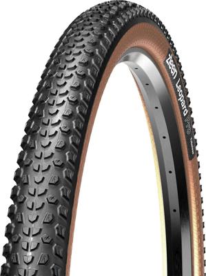 Zleen leopard pro tubeless 29x2.25" dc 120tpi b2b folding tire