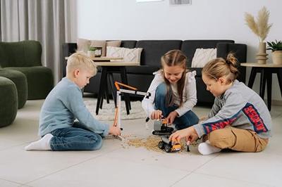 fischertechnik 576103 Crane Bouwpakket Vanaf 7 jaar