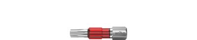 Wiha 42108 Torx-bit T 10 Molybdeen-vanadium-staal Gehard 5 stuk(s) Wiha 42108 Torx-bit T 10 Molybdeen-vanadium-staal Gehard 5 stuk(s)