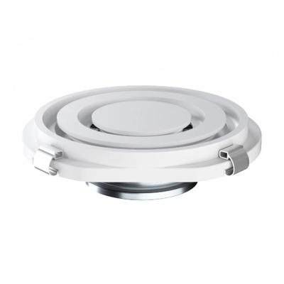 Instucbare ventilatierooster Ventmann Coanda 20 cm Instucbare ventilatierooster Ventmann Coanda 20 cm