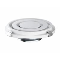Instucbare ventilatierooster Ventmann Coanda 20 cm - thumbnail