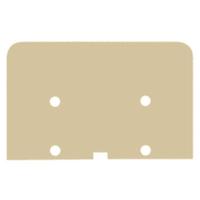 Weidmüller 3833500000 Scheidingswand 20 stuk(s) - thumbnail