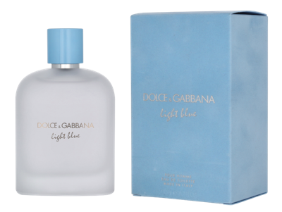 Dolce & Gabbana Light Blue Eau de Toilette Pour Homme 200ml