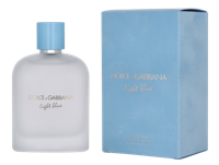 Dolce & Gabbana Light Blue Eau de Toilette Pour Homme 200ml - thumbnail