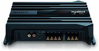 Sony XM-N502 | 2-kanaals stereo-versterker | laagdoorlaatfilter, automatische thermische controle, 500 W | zwart - thumbnail
