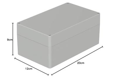 Bopla EUROMAS M 237 02237000 Industriële behuizing 200 x 120 x 90 Polycarbonaat Grijs-wit (RAL 7035) 1 stuk(s) Bopla EUROMAS M 237 02237000 Industriële behuizing 200 x 120 x 90 Polycarbonaat Grijs-wit (RAL 7035) 1 stuk(s)