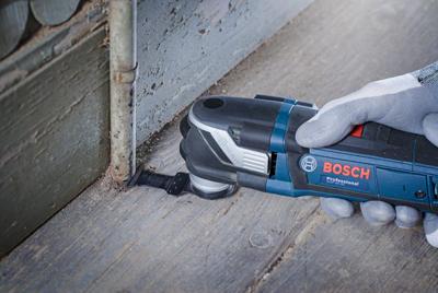 Bosch Accessories 2CPX062705R9999 2608664480 Bimetaal Segmentzaagblad 10 stuk(s)