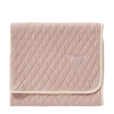 Fresk deken Nordic Mellow Rose-100x150 cm Fresk deken Nordic Mellow Rose-100x150 cm