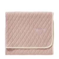 Fresk deken Nordic Mellow Rose-100x150 cm - thumbnail
