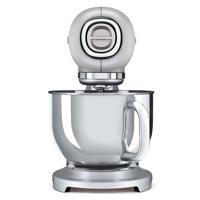 Smeg SMF02SVEU mixer Staande mixer 800 W Zilver - thumbnail