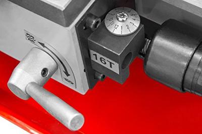 Holzmann Maschinen ED300ECO_230V Metaal Draaibank 400/560 W