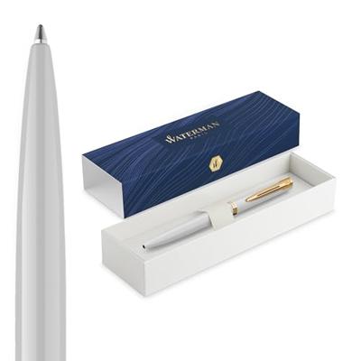 Balpen waterman allure impression gt m wit