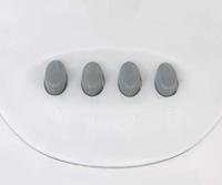 Adler AD 7303 Wit - thumbnail