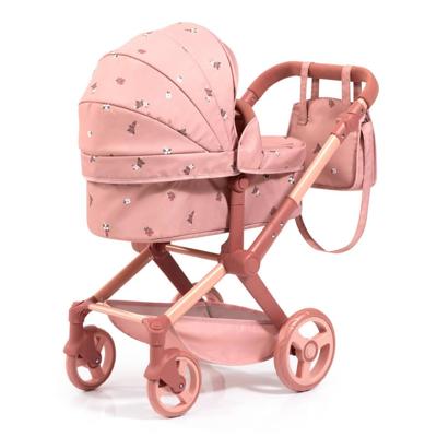 Roze Xeo poppenwagen