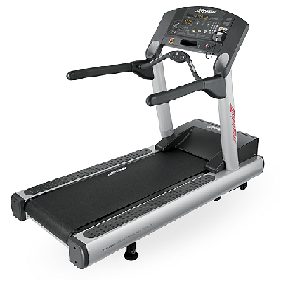 Life Fitness loopband Integrity Series CLST gebruikt Life Fitness loopband Integrity Series CLST gebruikt