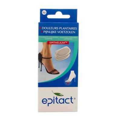 Epitact Transparante Kussentje Tu