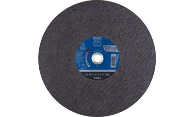 PFERD TOOLS 100 EHT 350-4,5 SG STEEL/22,23 61329522 Doorslijpschijf recht 350 mm 10 stuk(s) Gietijzer, Staal