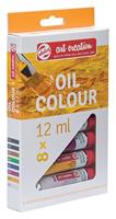 Talens art creation olieverfset 8x12ml - thumbnail