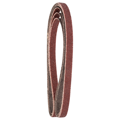 Bosch Accessoires 3-delige schuurbandenset 6x451mm | g40 | rw | ongeperf | span - 2609256234
