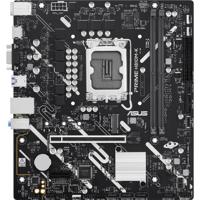 Asus PRIME H810M-K Moederbord Socket Intel LGA 1851 Vormfactor Micro-ATX - thumbnail